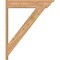 Ekena Millwork Traditional Traditional Smooth Outlooker, Western Red Cedar, 7 1/2"W x 36"D x 44"H OUT08X36X44TRA01SWR - alternate 2
